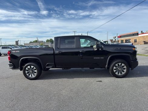 New 2026 Chevrolet Silverado 2500 Custom AWD/4WD image 6