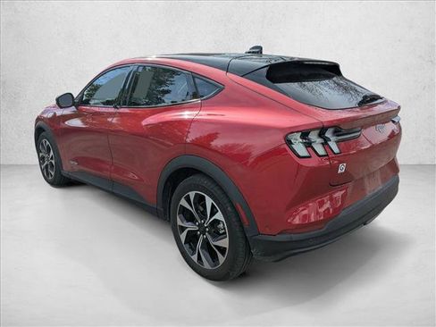 Certified 2024 Ford Mustang Mach-E Select w/ Comfort Package Lite AWD/4WD image 7