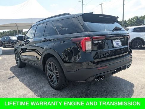 Certified 2026 Ford Explorer ST w/ Sun And Sound Package AWD/4WD image 6