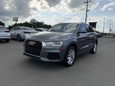 Used 2016 Audi Q3 2.0T Premium Plus AWD/4WD image 3