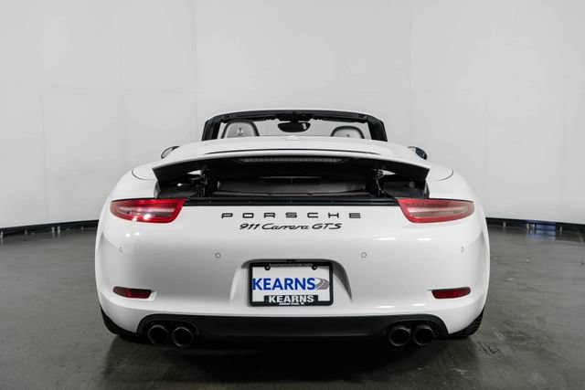 Used 2016 Porsche 911 Carrera GTS RWD image 7