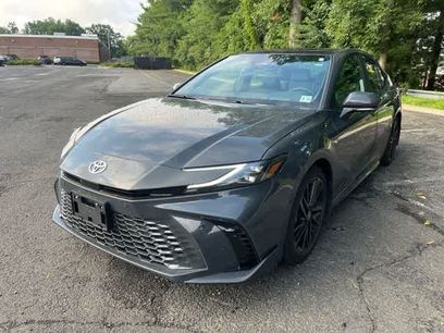 Used 2026 Toyota Camry XSE w/ Premium Plus Package