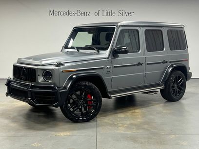 Used 2023 Mercedes-Benz G 63 AMG 4MATIC