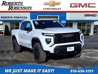New 2026 GMC Canyon Elevation w/ Convenience Package