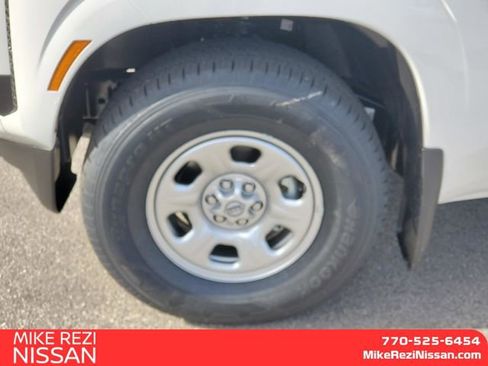 New 2026 Nissan Frontier S image 8