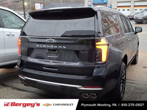 New 2026 Chevrolet Suburban High Country AWD/4WD image 3
