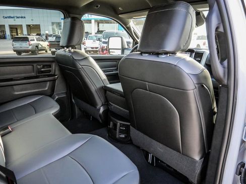 New 2026 RAM 3500 Tradesman AWD/4WD image 77