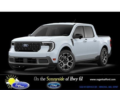 New 2026 Ford Maverick Lariat