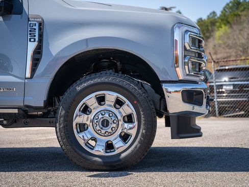 New 2026 Ford F250 King Ranch w/ Chrome Package AWD/4WD image 6