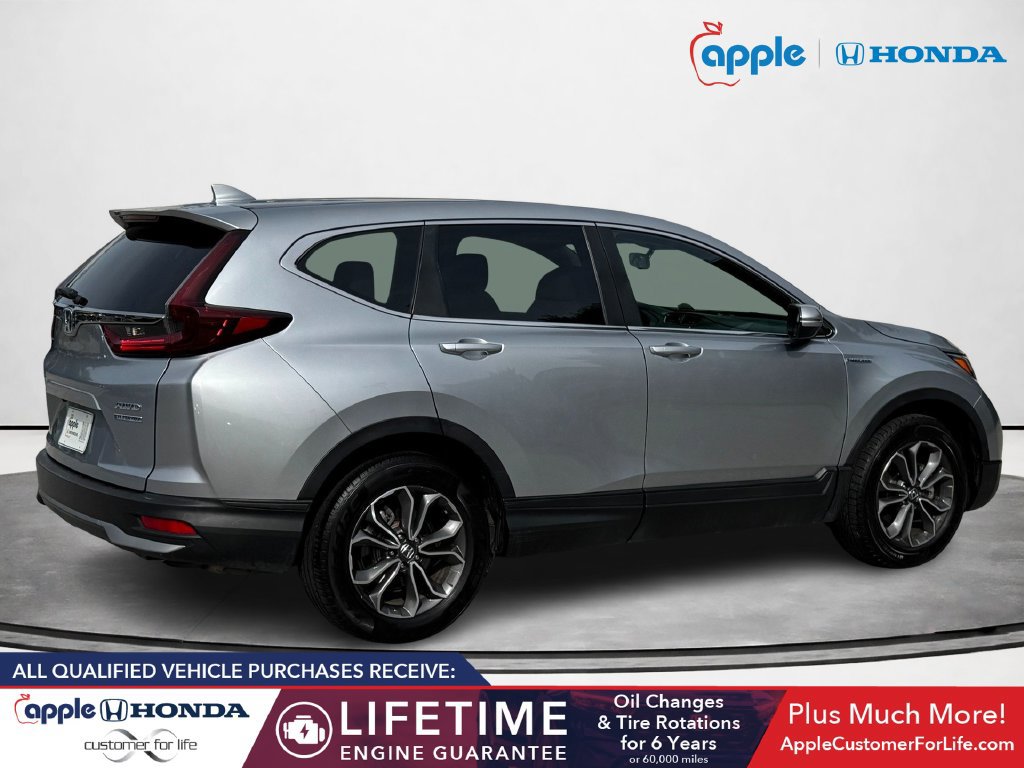 Used 2022 Honda CR-V EX-L image 3