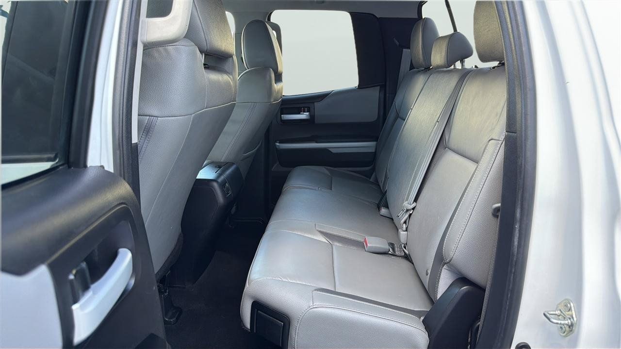 Used 2021 Toyota Tundra Limited w/ Limited Premium Package AWD/4WD image 19