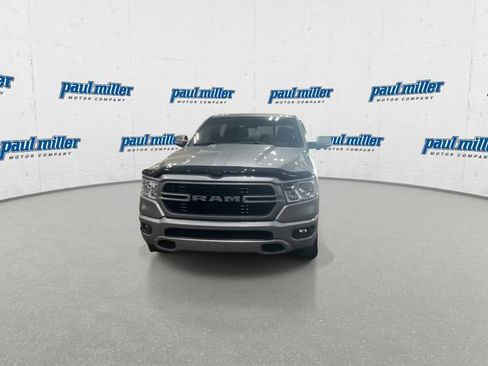 Used 2020 RAM 1500 Big Horn AWD/4WD image 3