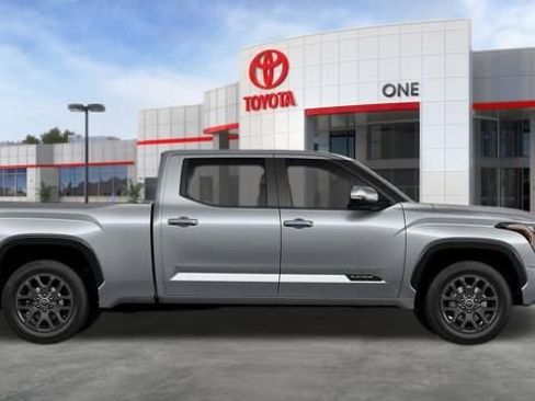 New 2026 Toyota Tundra Platinum AWD/4WD image 16