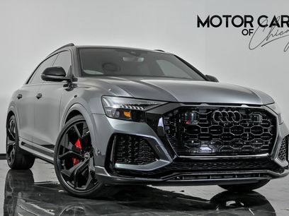 Used 2023 Audi RS Q8