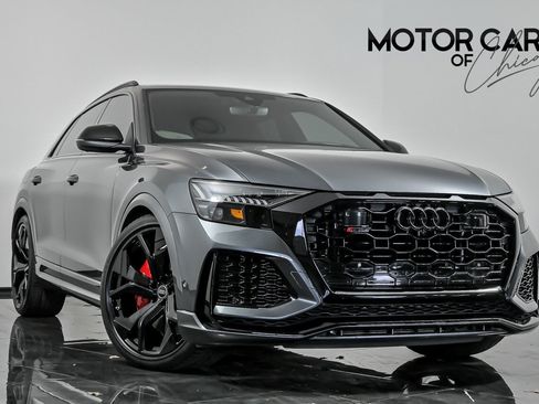 Used 2023 Audi RS Q8 AWD/4WD image 1