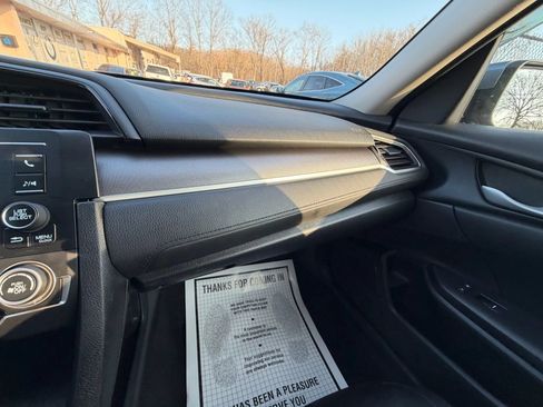 Used 2016 Honda Civic LX image 25