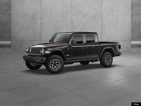 New 2026 Jeep Gladiator Rubicon AWD/4WD image 2