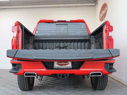 Certified 2023 Chevrolet Silverado 1500 RST AWD/4WD image 5
