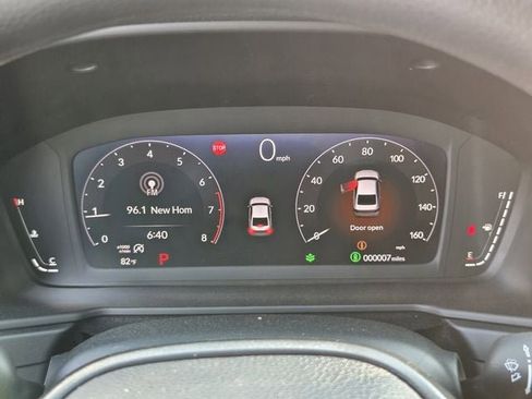 New 2026 Honda Accord SE image 11