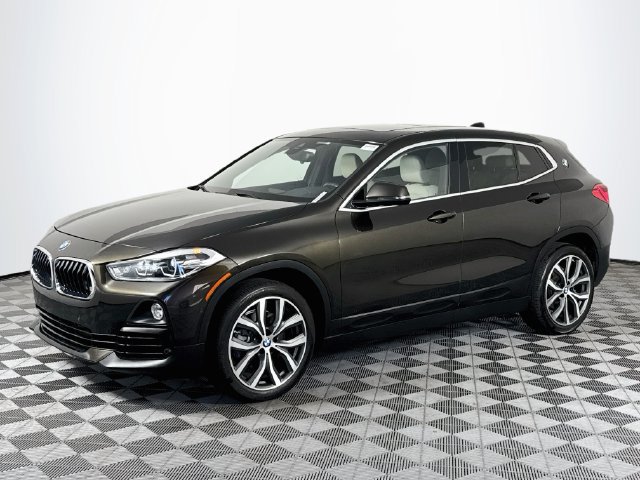 Used 2018 BMW X2 xDrive28i AWD/4WD image 4