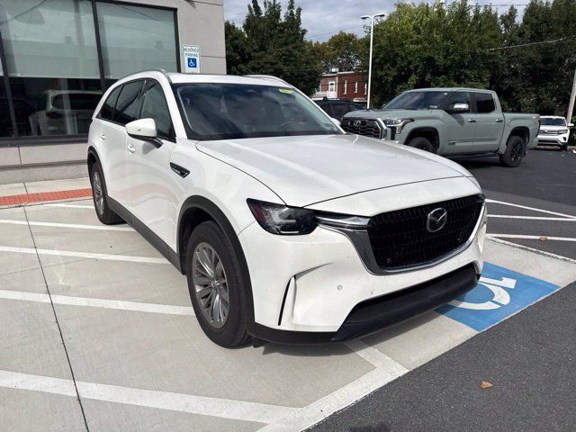 Certified 2025 MAZDA CX-90 3.3 Turbo w/ Preferred Package AWD/4WD image 6