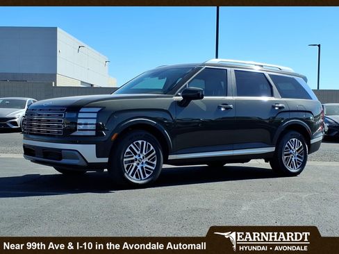 New 2026 Hyundai Palisade SEL image 1