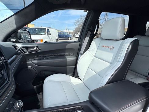 Used 2025 Dodge Durango SRT Hellcat image 14