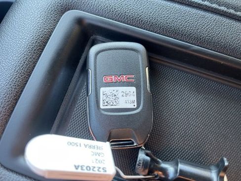 Used 2021 GMC Sierra 1500 SLT w/ SLT Premium Package image 65