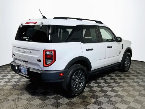 Used 2024 Ford Bronco Sport Big Bend w/ Convenience Package AWD/4WD image 7
