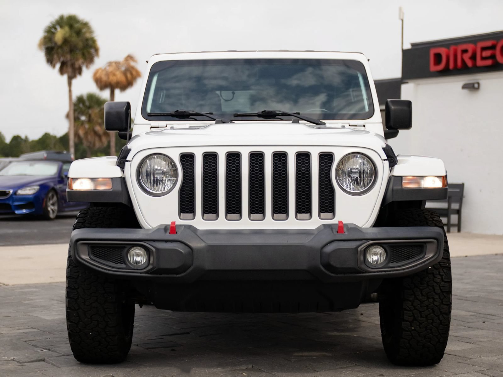 Used 2021 Jeep Wrangler Rubicon AWD/4WD image 5