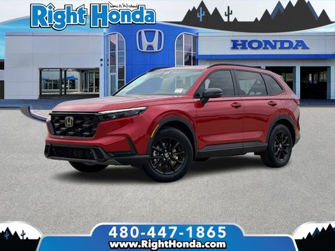 New 2026 Honda CR-V Sport-L image 1