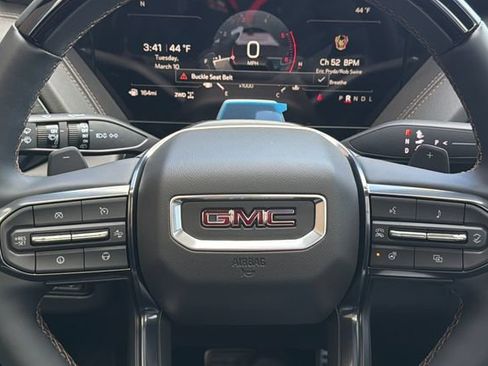New 2026 GMC Yukon XL AT4 w/ AT4 Premium Plus Package AWD/4WD image 28