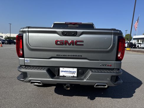 Used 2026 GMC Sierra 1500 AT4 w/ AT4 Premium Package AWD/4WD image 9