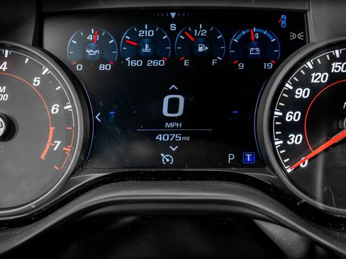 Used 2024 Chevrolet Camaro SS image 40