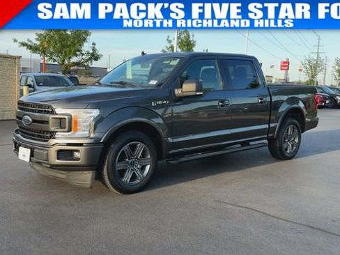 Used 2020 Ford F150 XLT w/ Equipment Group 302A Luxury image 4