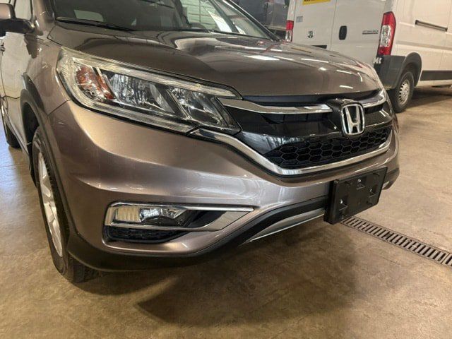 Used 2015 Honda CR-V EX-L image 2