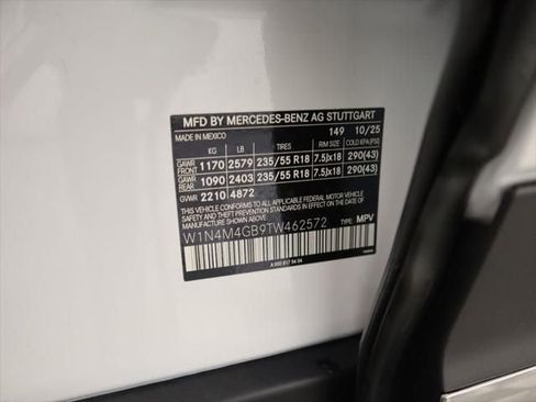 New 2026 Mercedes-Benz GLB 250 image 33