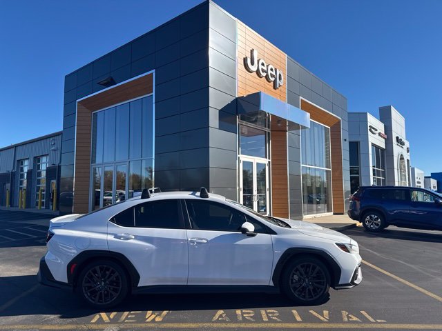 Used 2025 Subaru WRX Premium AWD/4WD image 1