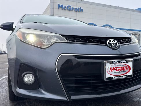 Used 2014 Toyota Corolla S image 11