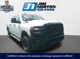 Used 2025 RAM 2500 Tradesman AWD/4WD 360° Tour