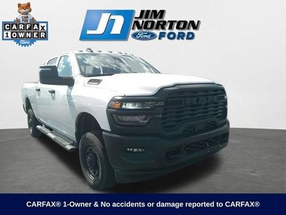 Used 2025 RAM 2500 Tradesman