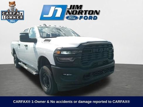 Used 2025 RAM 2500 Tradesman AWD/4WD image 1