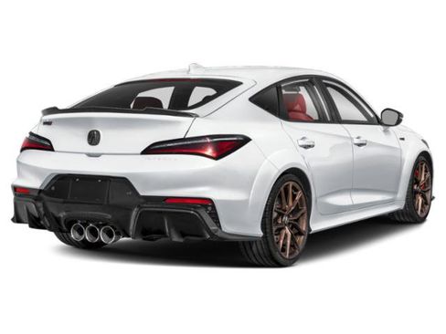 Used 2025 Acura Integra Type S FWD image 2
