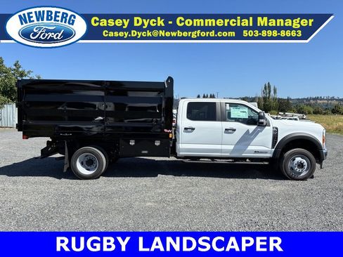 New 2025 Ford F450 XL image 4