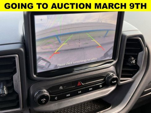 Used 2021 Ford Bronco Sport Big Bend image 19