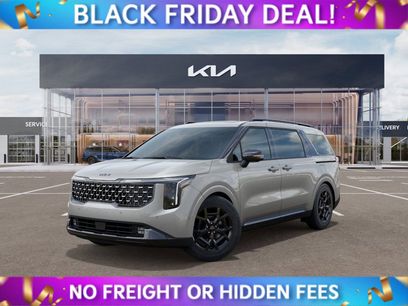 New 2025 Kia Carnival SX Prestige