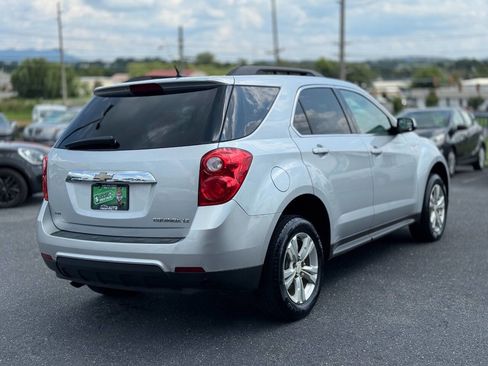 Used 2011 Chevrolet Equinox LT image 4