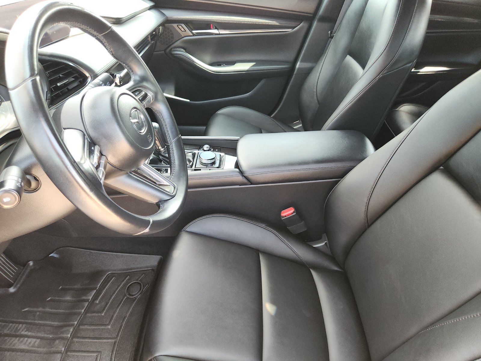 Used 2023 MAZDA MAZDA3 s FWD image 15
