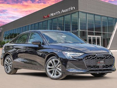 New 2026 Audi A3 2.0T Premium