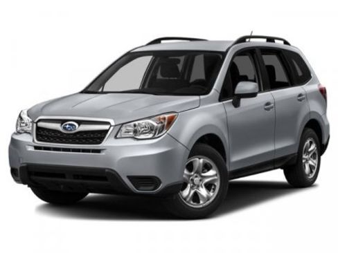 Used 2015 Subaru Forester 2.5i Premium AWD/4WD image 4